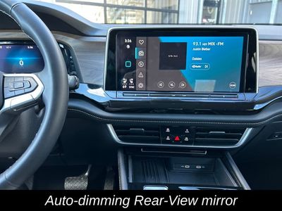 2025 Volkswagen Atlas 2.0T SE W/Technology — photo 18 view