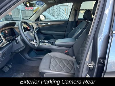 2025 Volkswagen Atlas 2.0T SE W/Technology — photo 14 view