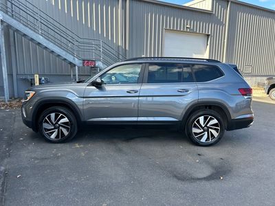 2025 Volkswagen Atlas 2.0T SE W/Technology — photo 7 view