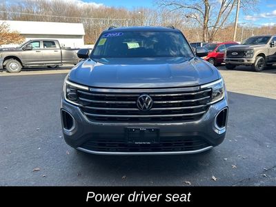2025 Volkswagen Atlas 2.0T SE W/Technology — photo 9 view