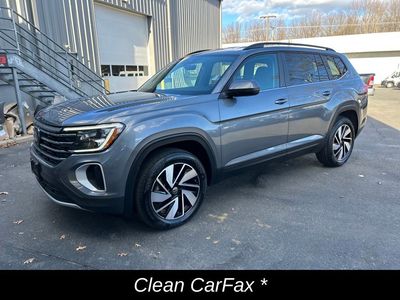 2025 Volkswagen Atlas 2.0T SE W/Technology — photo 8 view