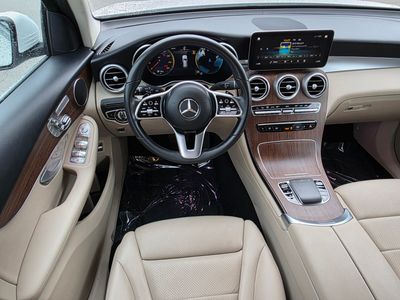 2022 Mercedes-Benz GLC — photo 20 view