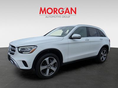 2022 Mercedes-Benz GLC — photo 7 view