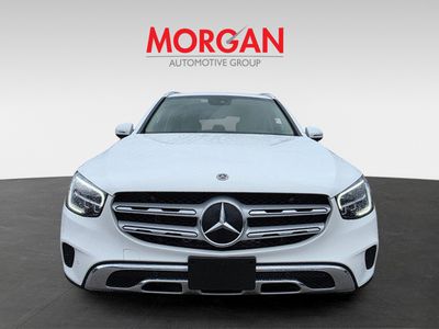 2022 Mercedes-Benz GLC — photo 8 view