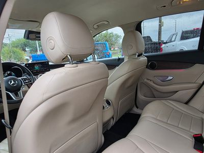 2022 Mercedes-Benz GLC — photo 19 view