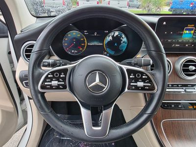 2022 Mercedes-Benz GLC — photo 27 view