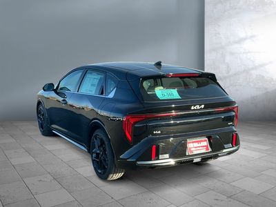 2026 Kia K4 - Photo 4