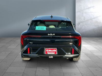 2026 Kia K4 - Photo 5