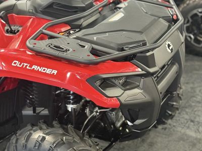 2026 Can-Am Outlander DPS 500 — photo 9 view