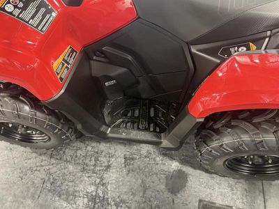 2026 Can-Am Outlander DPS 500 — photo 15 view