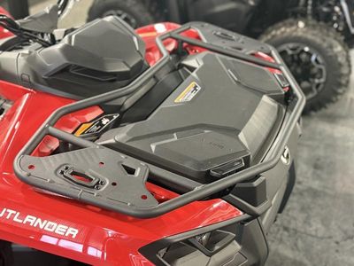 2026 Can-Am Outlander DPS 500 — photo 11 view