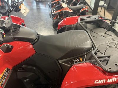2026 Can-Am Outlander DPS 500 — photo 14 view