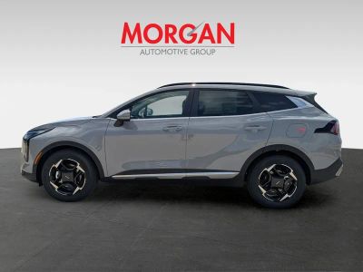2026 Kia Sportage — photo 8 view