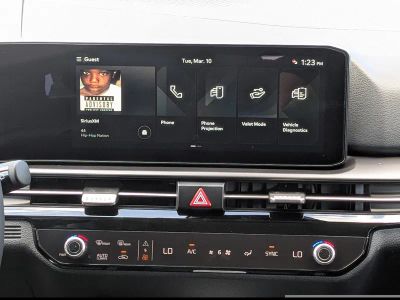 2026 Kia Sportage — photo 22 view