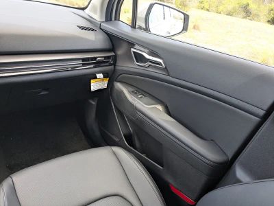 2026 Kia Sportage — photo 21 view
