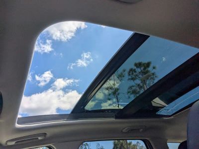 2026 Kia Sportage — photo 27 view