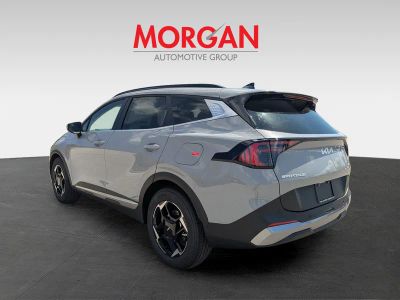 2026 Kia Sportage — photo 7 view