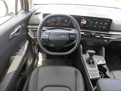2026 Kia Sportage — photo 20 view