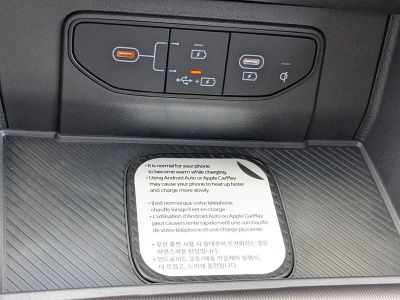 2026 Kia Sportage — photo 29 view