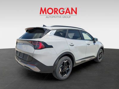 2026 Kia Sportage — detail view