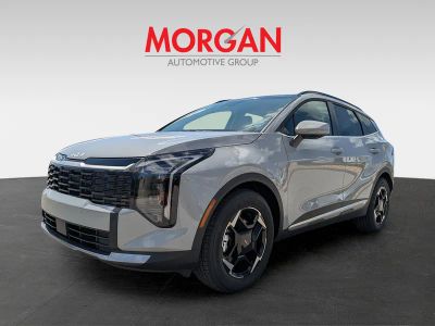 2026 Kia Sportage — photo 9 view