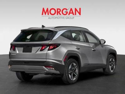 2026 Hyundai TUCSON — detail view