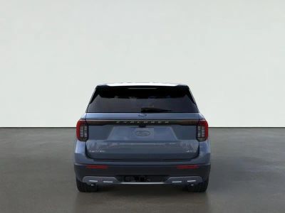 2026 Ford Explorer — detail view