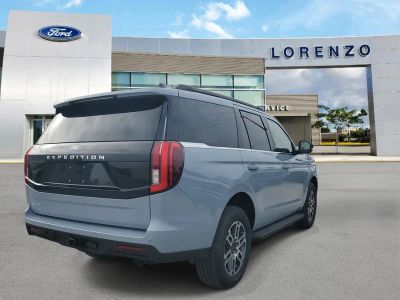 2026 Ford Expedition — interior view
