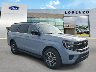 2026 Ford Expedition — rear three-quarter view