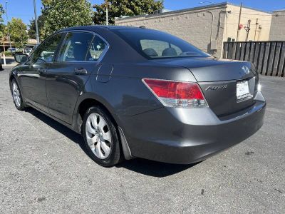 2008 Honda Accord — side profile view