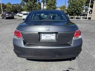 2008 Honda Accord — detail view