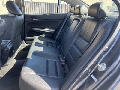 2008 Honda Accord — engine compartment view