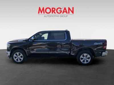 2020 Ram 1500 — engine compartment view