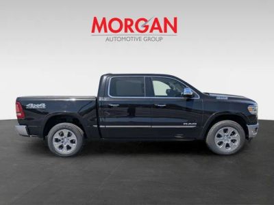 2020 Ram 1500 — side profile view