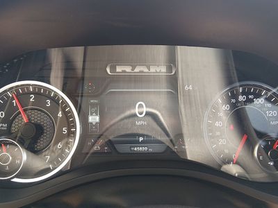2025 Ram 1500 — photo 14 view