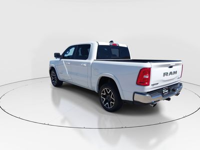 2025 Ram 1500 — detail view