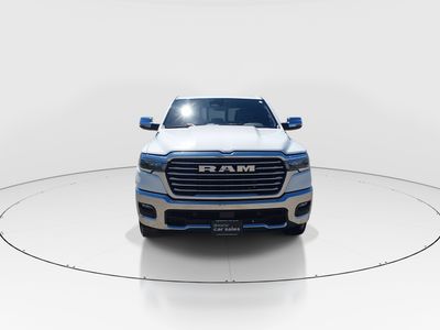 2025 Ram 1500 — side profile view