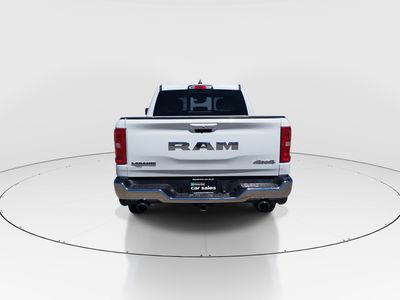 2025 Ram 1500 — engine compartment view