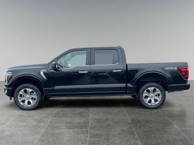 2026 Ford F-150 — side profile view