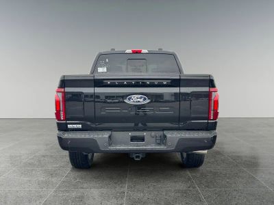 2026 Ford F-150 — interior view