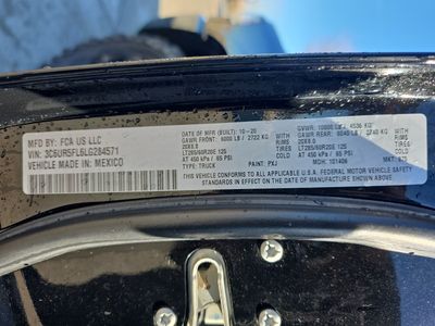 2020 Ram 2500 - Photo 24