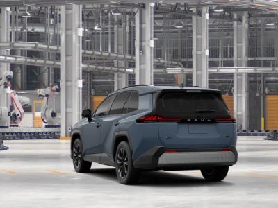 2026 Toyota RAV4 - Photo 9
