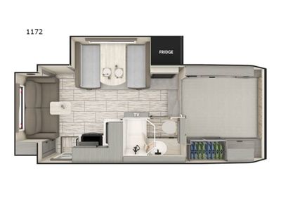 2023 Lance Truck Camper - Photo 4