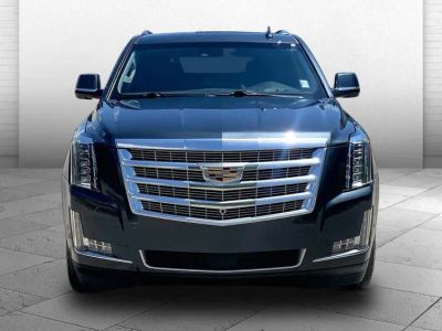 2020 Cadillac Escalade — side profile view