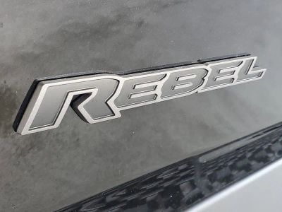 2026 Ram 1500 — engine compartment view