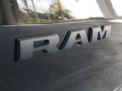 2026 Ram 1500 — detail view