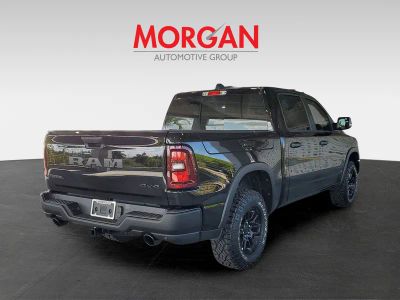 2026 Ram 1500 — side profile view
