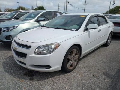 2012 Chevrolet Malibu - Photo 1