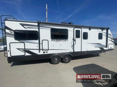 2023 Passport GT 2704RK - Photo 11