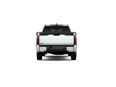 2026 Toyota Tundra — photo 10 view